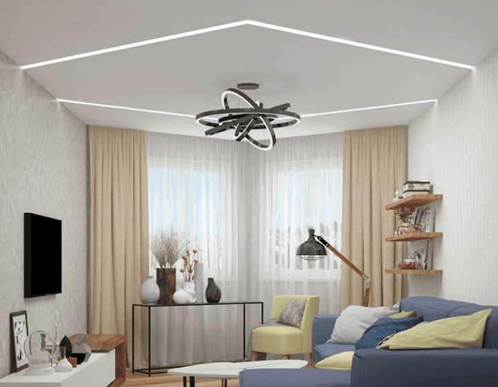 Matēti Iestieptie Griesti