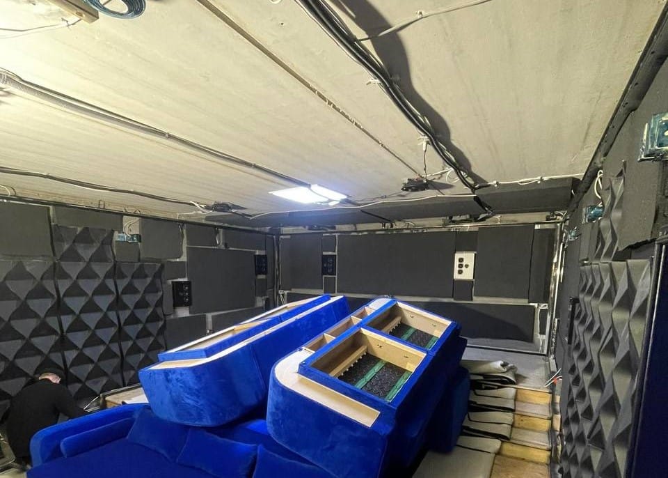 Franču Griesti  pirms un pēc